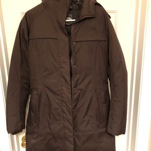 North Face Parka